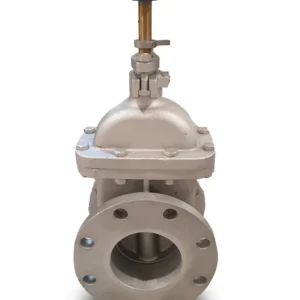 ONDA 10K GATE VALVE FLANGED ENDS, 5"