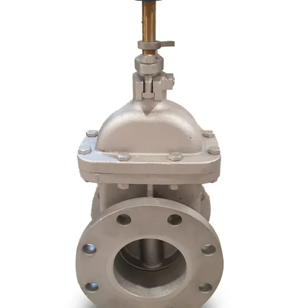 ONDA 10K GATE VALVE FLANGED ENDS, 5"