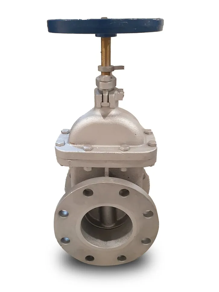 ONDA 10K GATE VALVE FLANGED ENDS, 5"