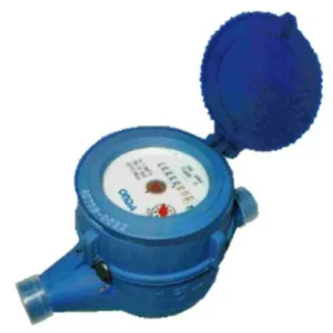ONDA WATER FLOW METER BRASS BODY DN 20mm (3/4 INCHI)
