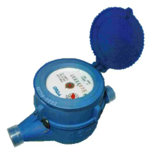 ONDA WATER FLOW METER BRASS BODY DN 20mm (3/4 INCHI)
