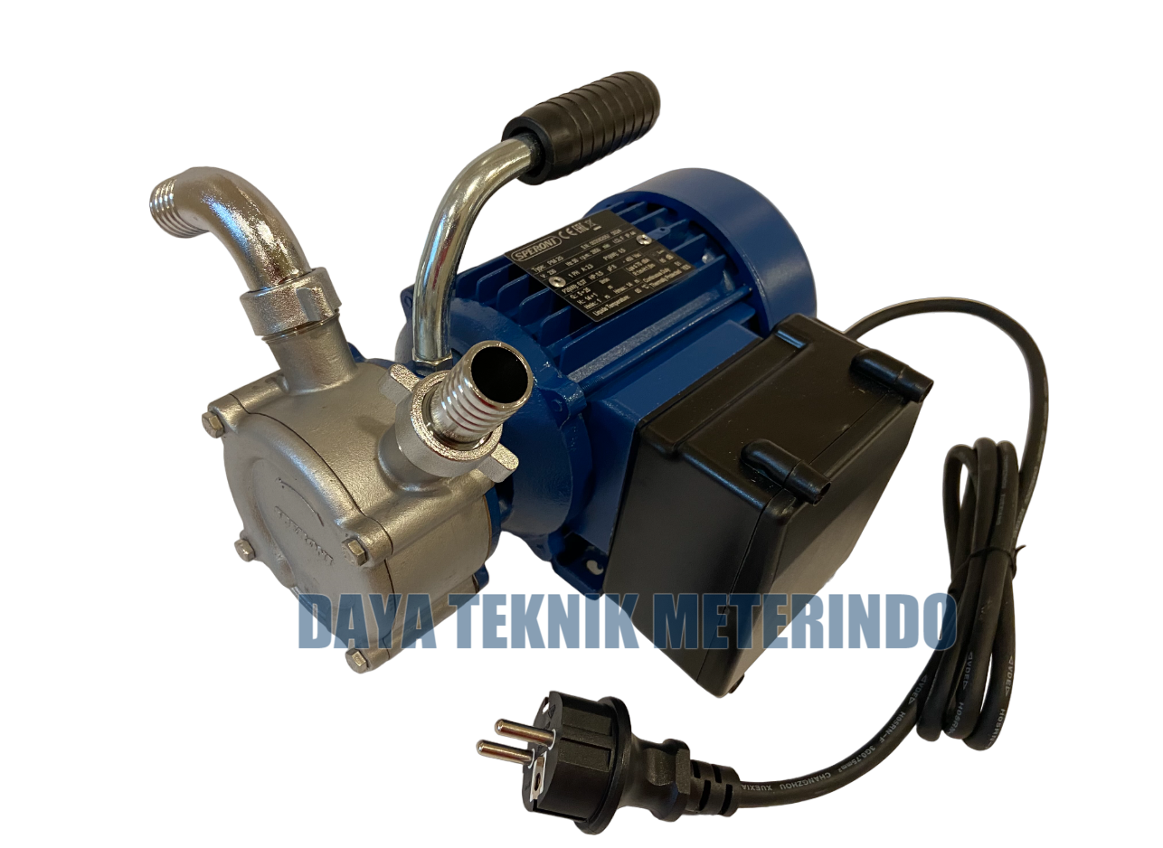POMPA AIR (WATER TRANSFER PUMP) SPERONI PM 20 / PM 200
