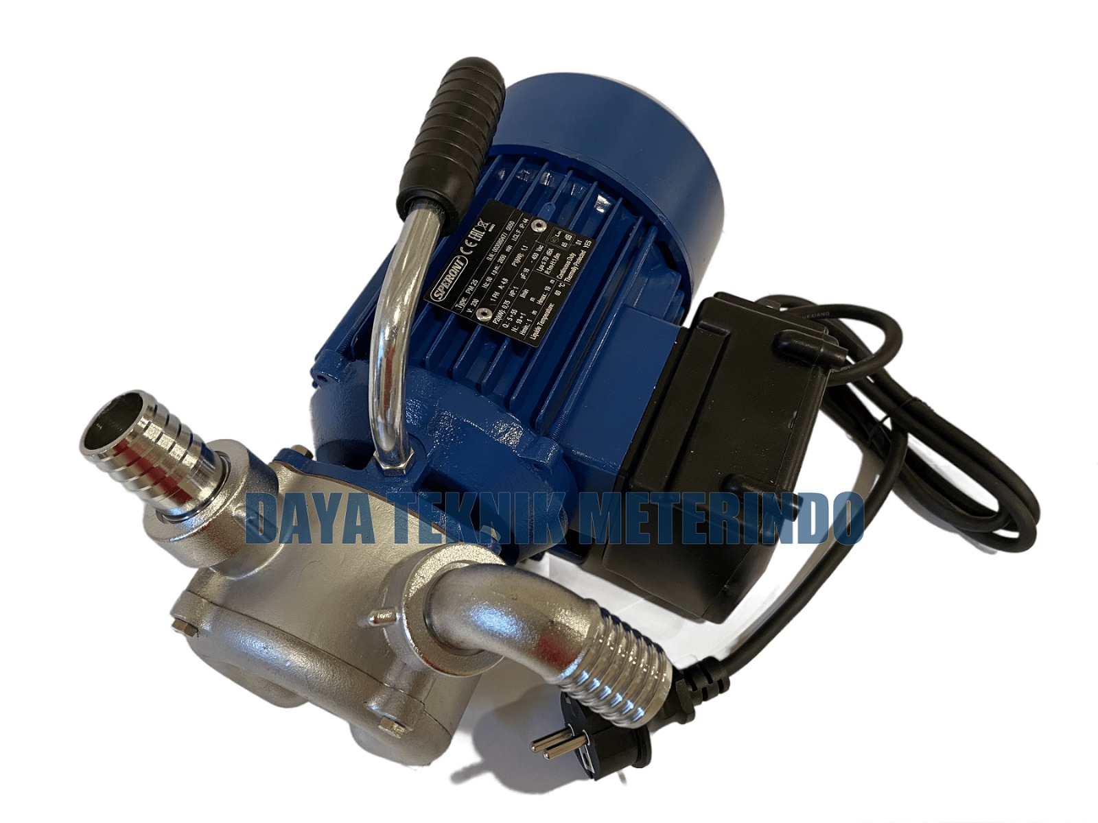POMPA AIR (WATER TRANSFER PUMP) SPERONI PM 25/ PM 250