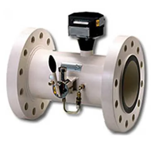 VEMMTEC IGTM Gas Turbine Meter DN 50