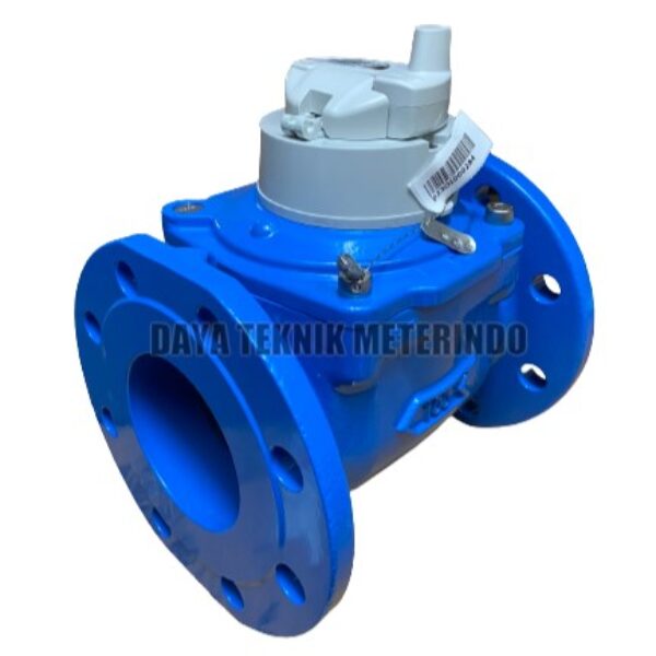 Water Meter Itron Type Woltex 4 Inchi