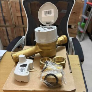 Flow Meter Water Meter Itron FLODIS ORIGINAL 1 INCH DN25 Sertifikat