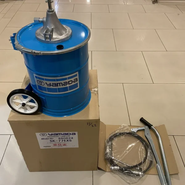 Yamada SK-77EXS Grease Pumps Bucket